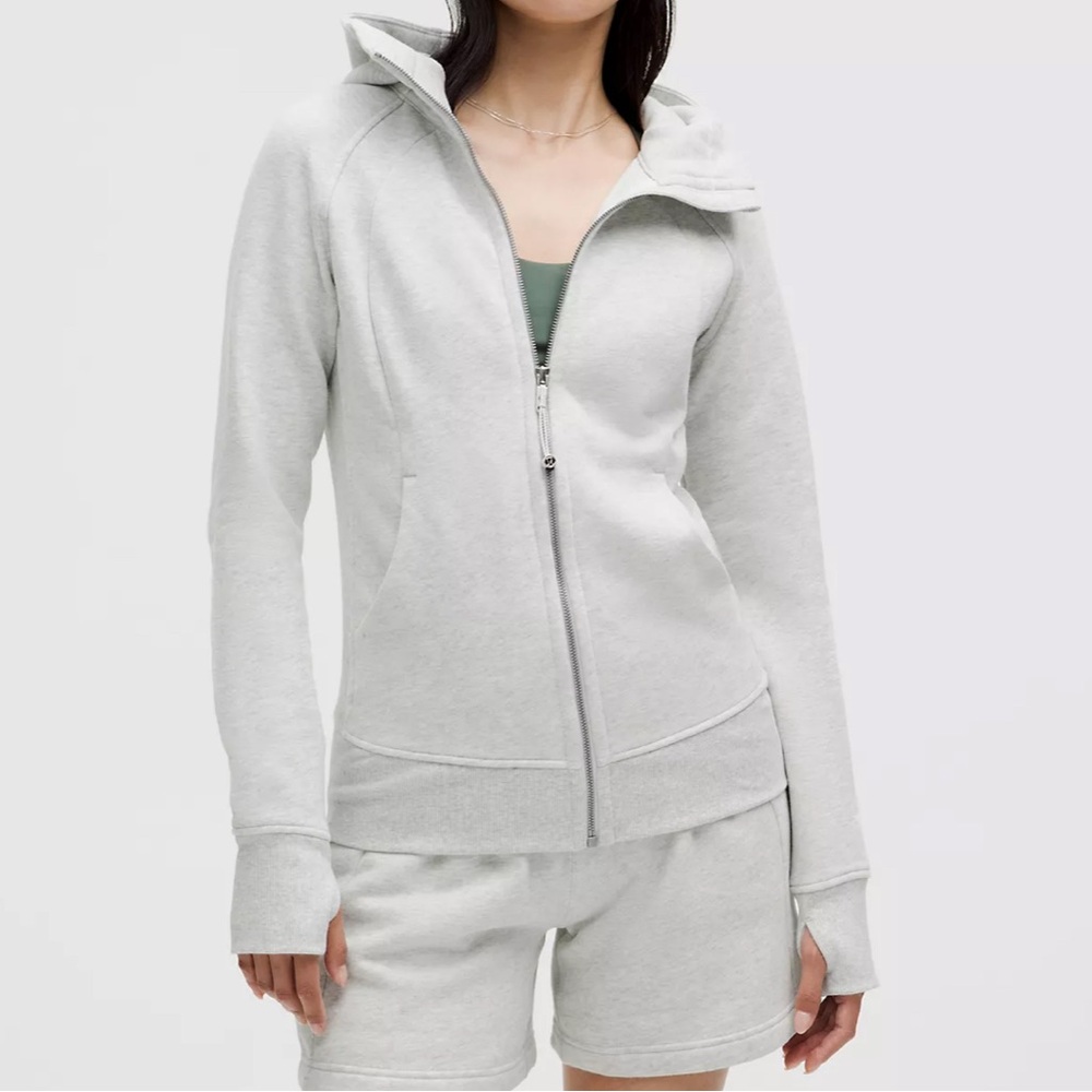 Lululemon - Scuba Full-Zip Hoodie